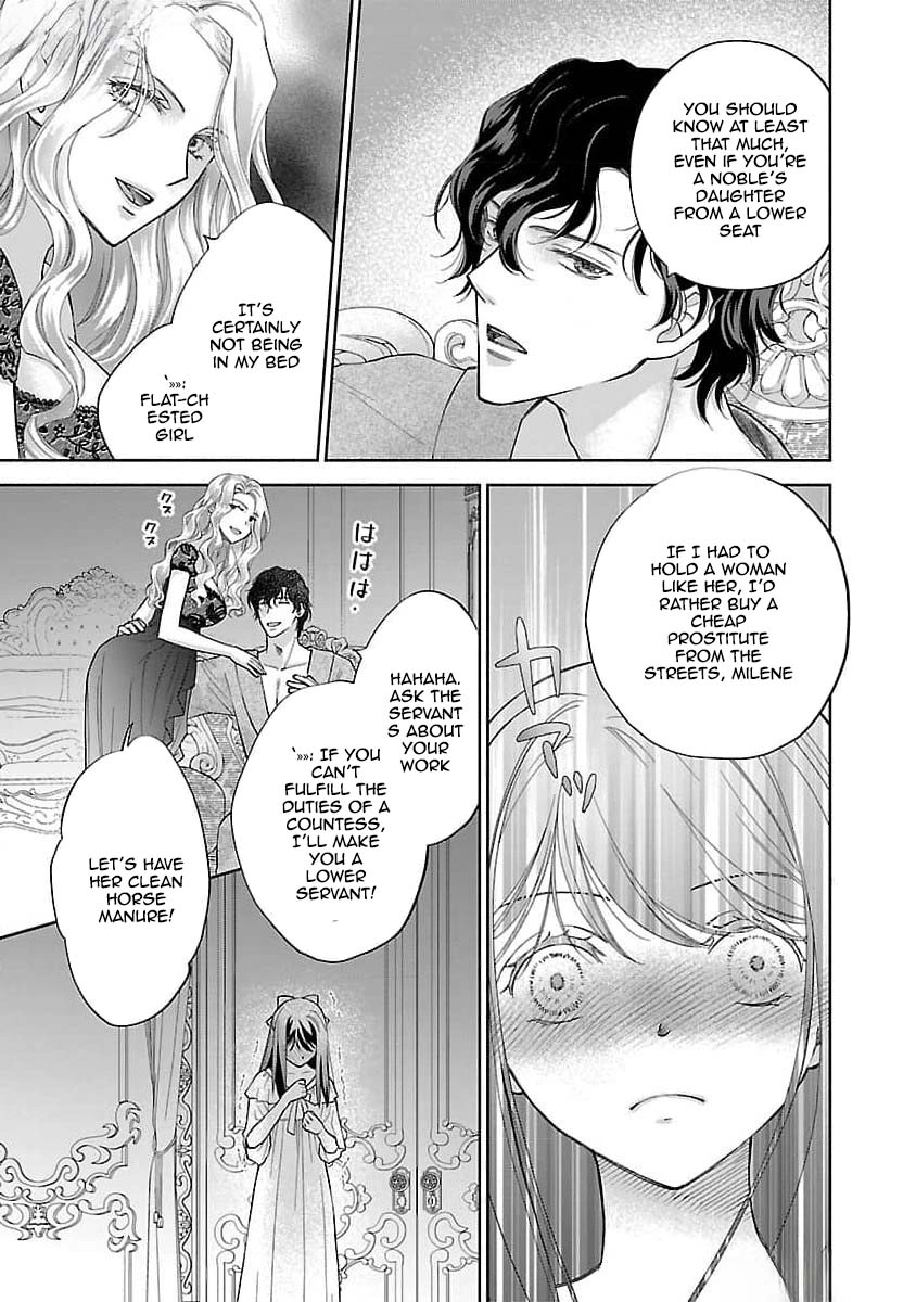 Three Years of a White Marriage — Please Divorce Me. Chapter 1 Page 16